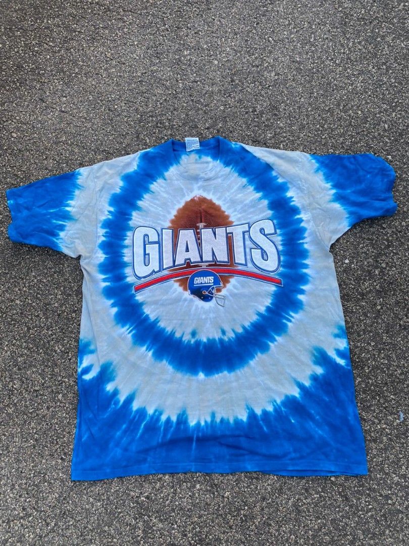 Vintage liquid blue mlb team giants t shirt