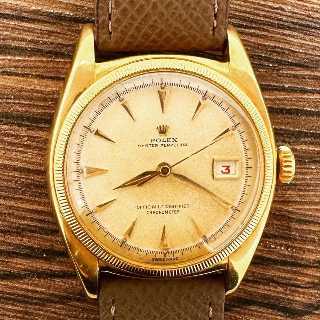 Vintage rolex perpetual 2025
