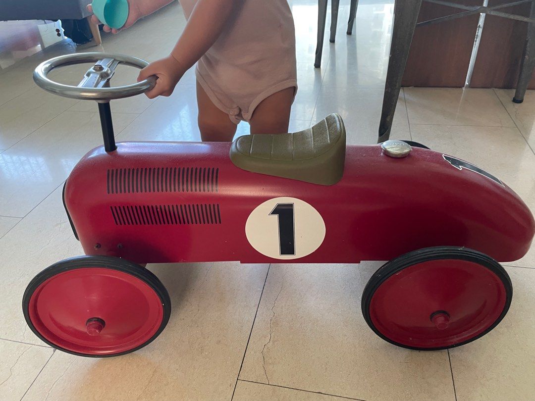 Schylling ride deals on car