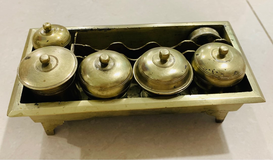 Siarah set