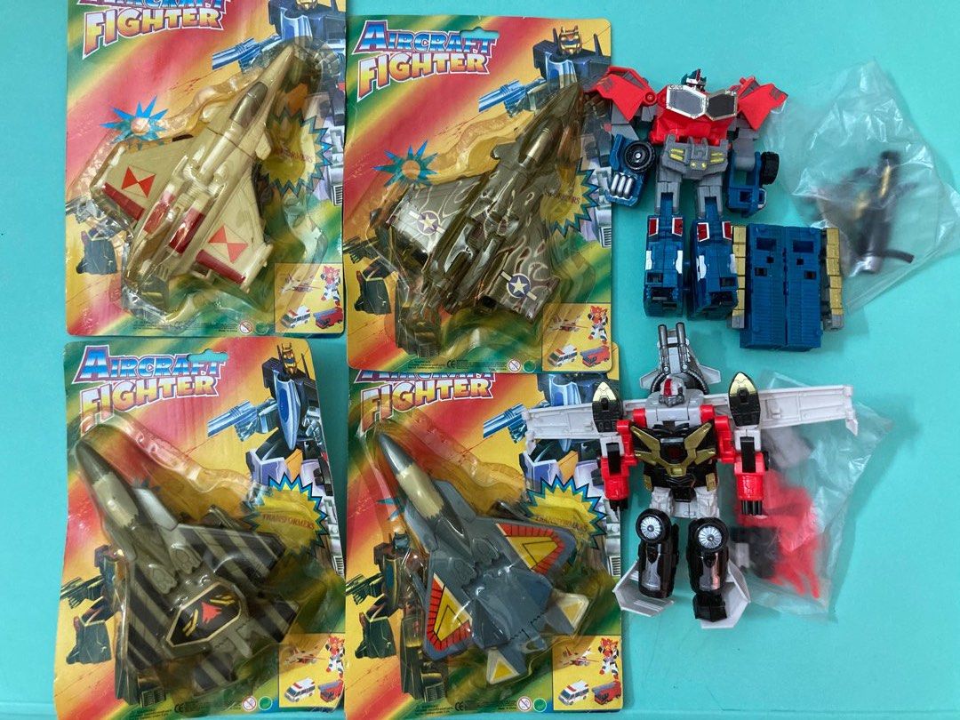 Transformers hotsell ko toys