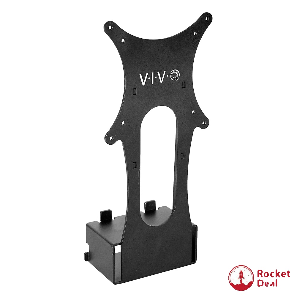 VIVO Quick Attach VESA Adapter Plate Bracket Designed for Samsung T55
