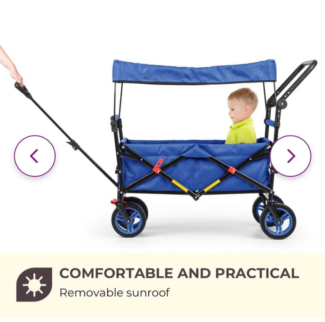 Stroller wagon uk sale