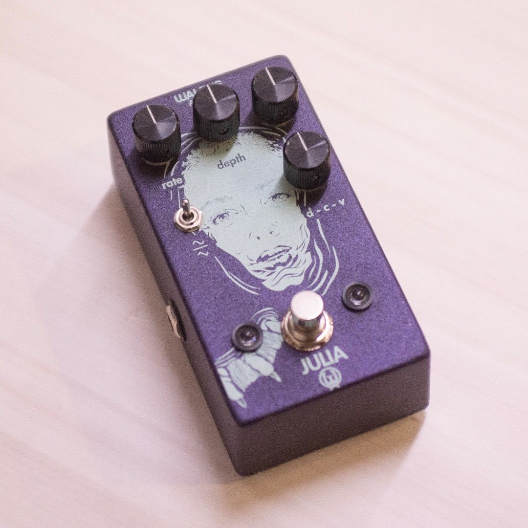 Walrus Audio Julia Chorus/Vibrato V1, Hobbies & Toys, Music & Media