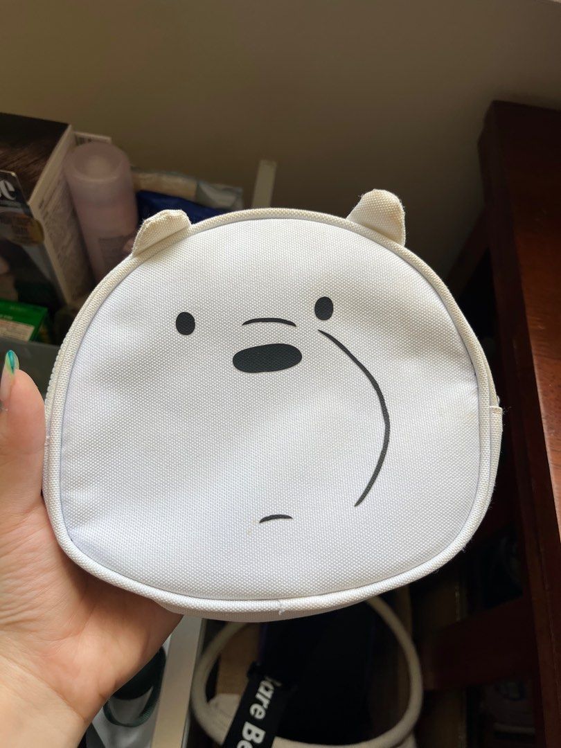 We bare 2025 bears sling bag