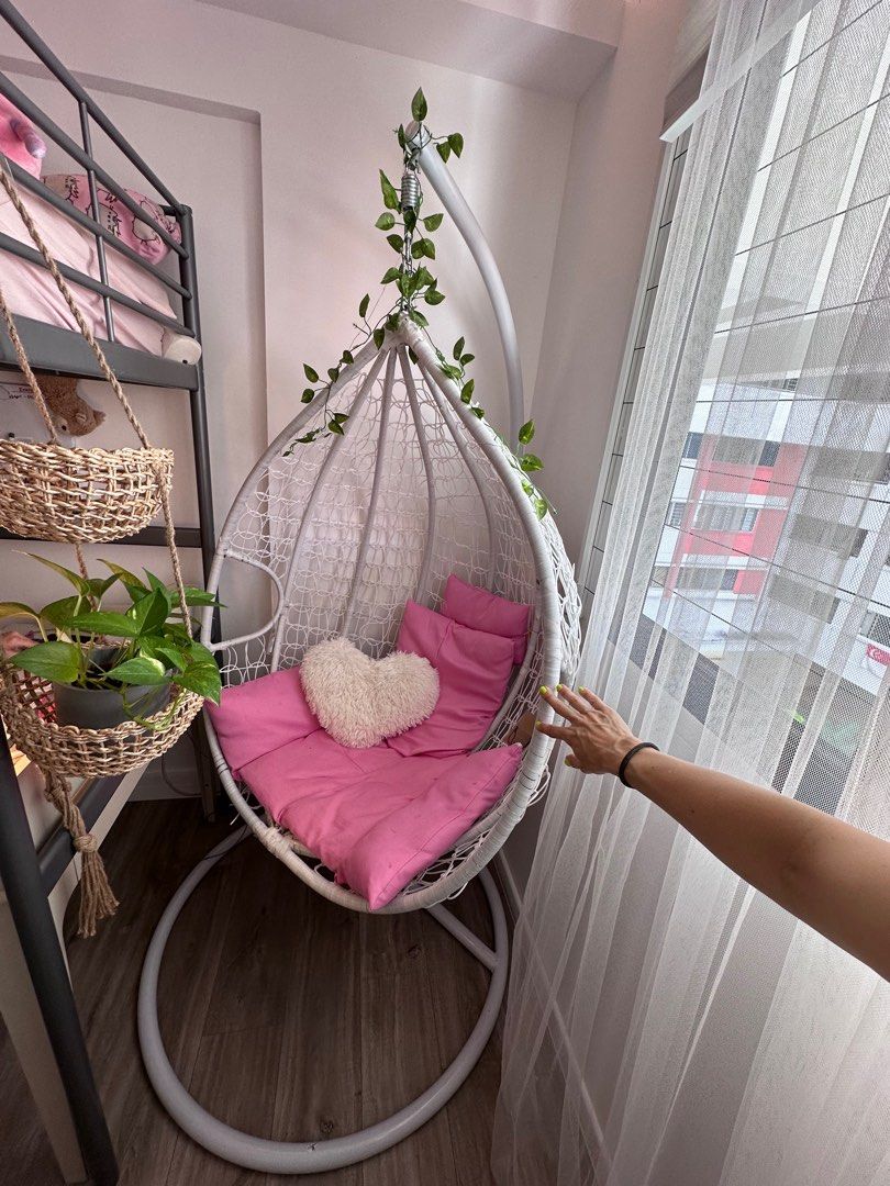 Used cheap hanging chair