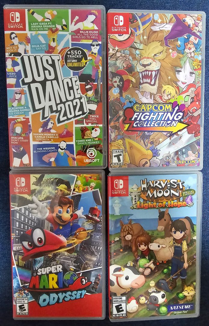 Used switch games near me new arrivals