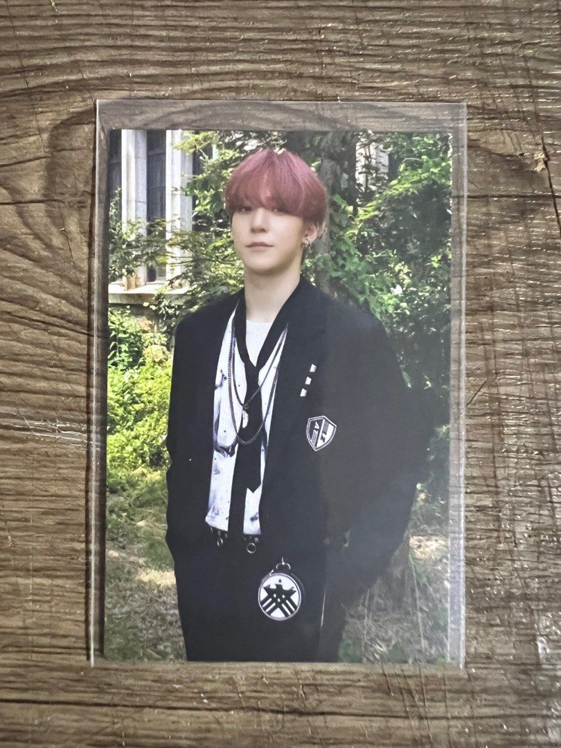 [WTT] Ateez yunho pc fever part 1 fever epilogue fever part 3, Hobbies ...