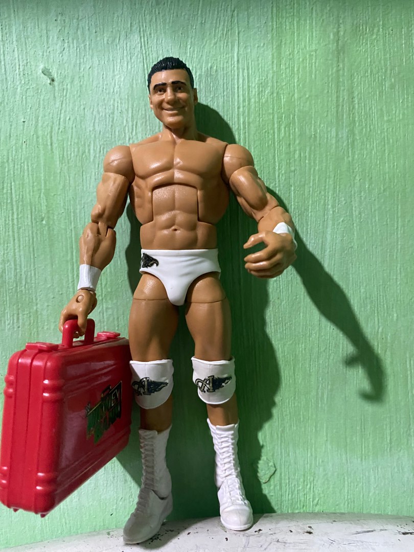 WWE Elite Alberto Del Rio, Hobbies & Toys, Toys & Games on Carousell