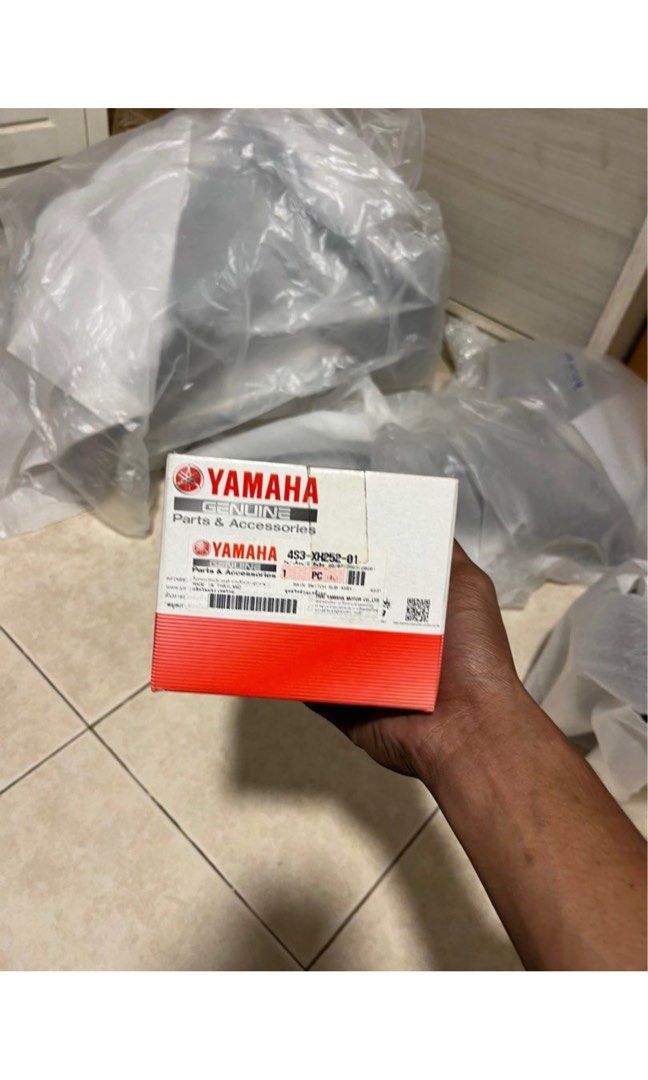 X1R ignition, Motorcycles, Motorcycle Accessories on Carousell