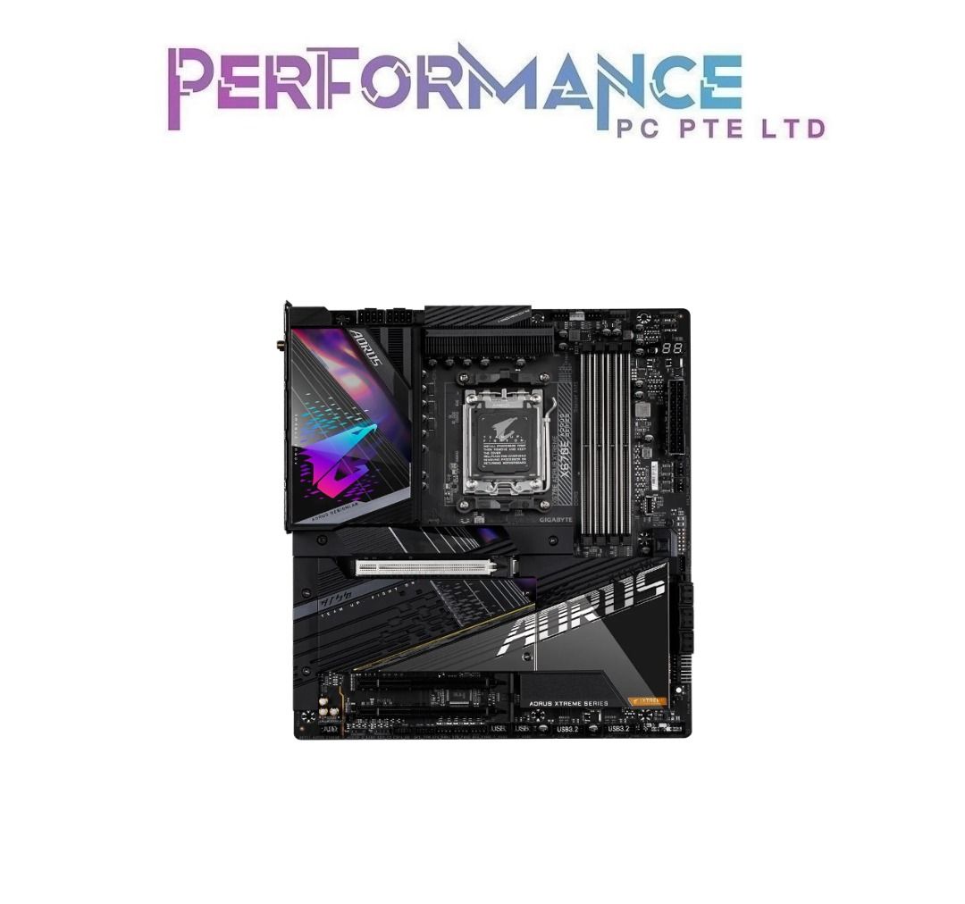 Gigabyte x570 aorus outlet xtreme eatx am4 motherboard