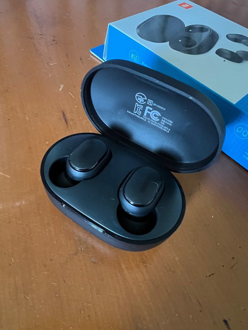 Xiaomi earbuds sales global