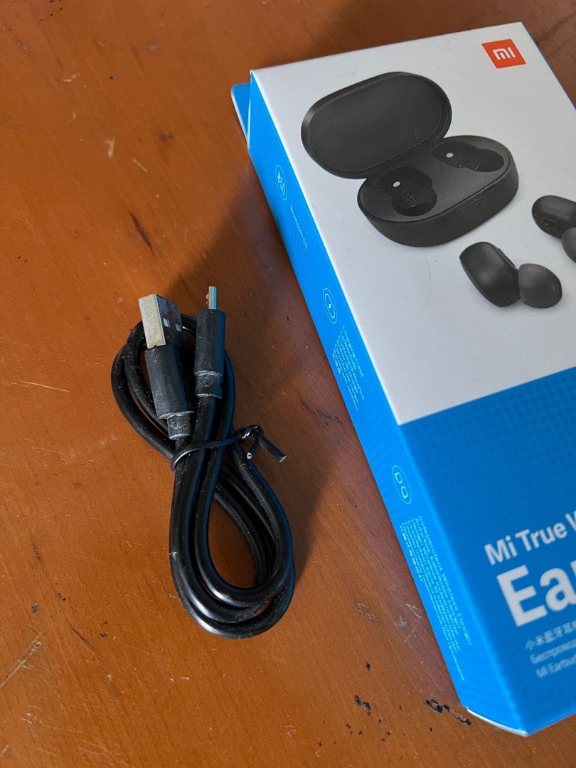 Harga xiaomi earbuds sales