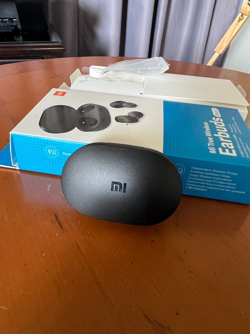 Mi true wireless deals earbuds basic fake