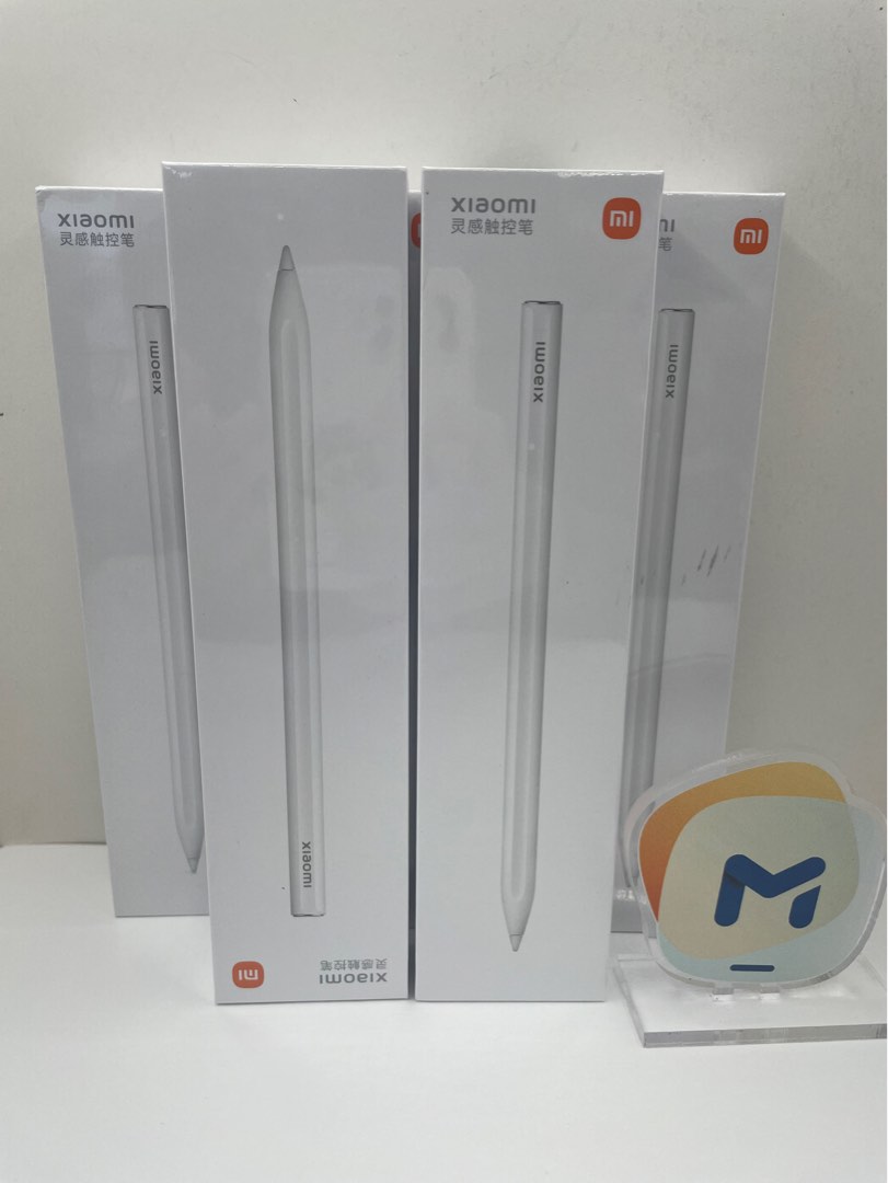 Xiaomi Smart Pen 2nd Gen  Xiao Mi Smart Pen Gen 2nd With Local Warranty,  Mobile Phones & Gadgets, Mobile & Gadget Accessories, Other Mobile & Gadget  Accessories on Carousell