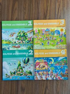 Yamaha Music School books