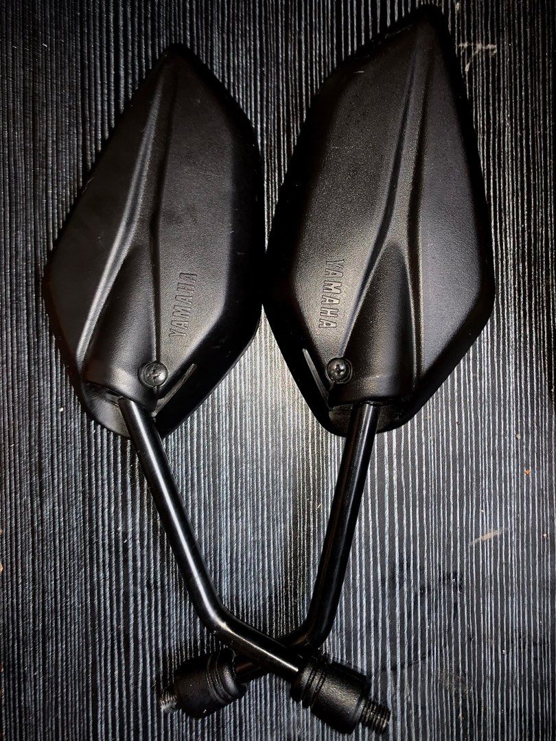 YAMAHA SIDE MIRROR (ORIGINAL) on Carousell