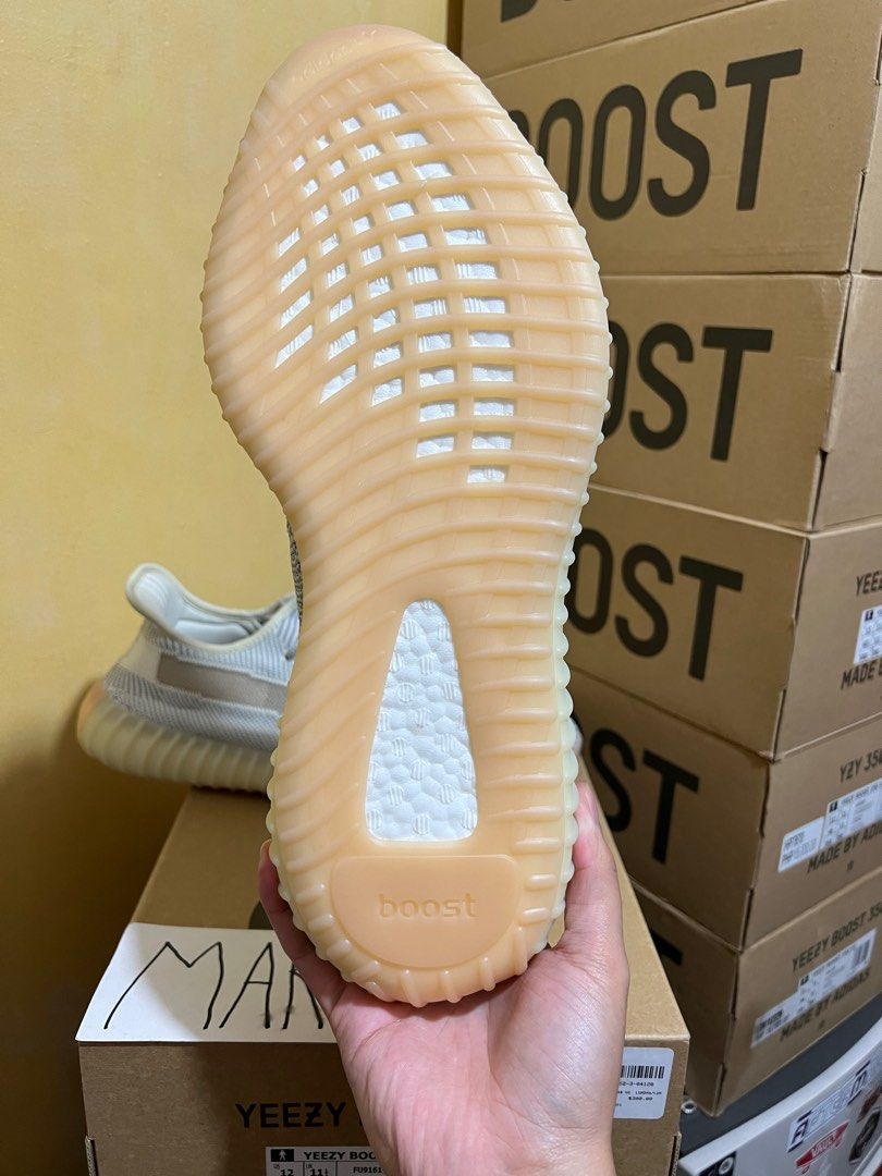 Yeezy 35 discount v2 size 12