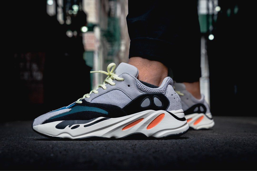 Wave runner cheap 7 black