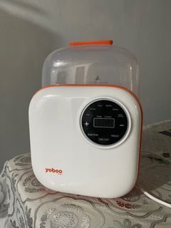 Yoboo 6 in 1 Smart Control Milk Bottle Warmer