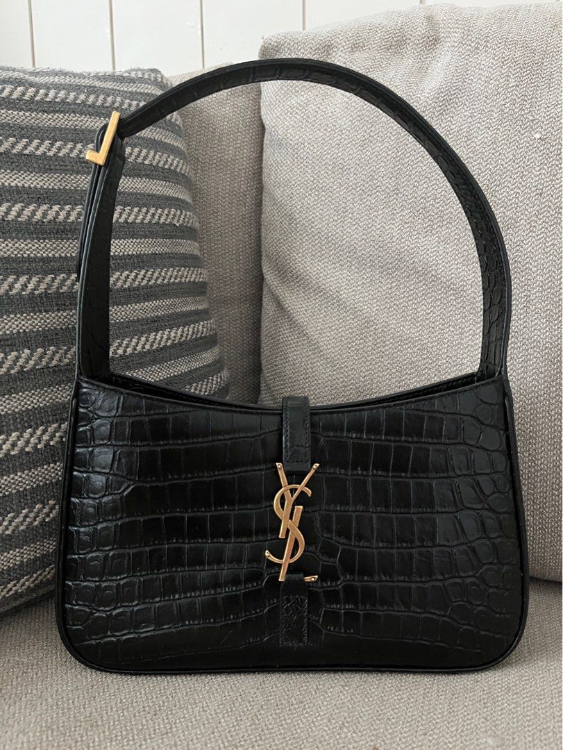 Ysl crocodile discount