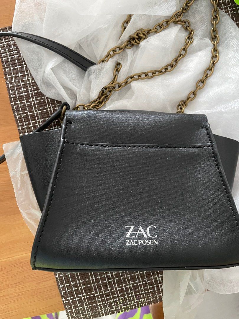 Zac posen sale wallet on chain