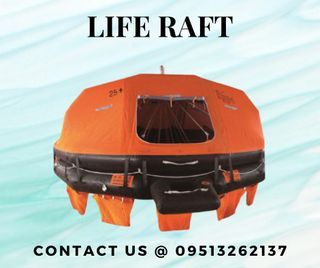 ZHR-A25 Person LIFE RAFT