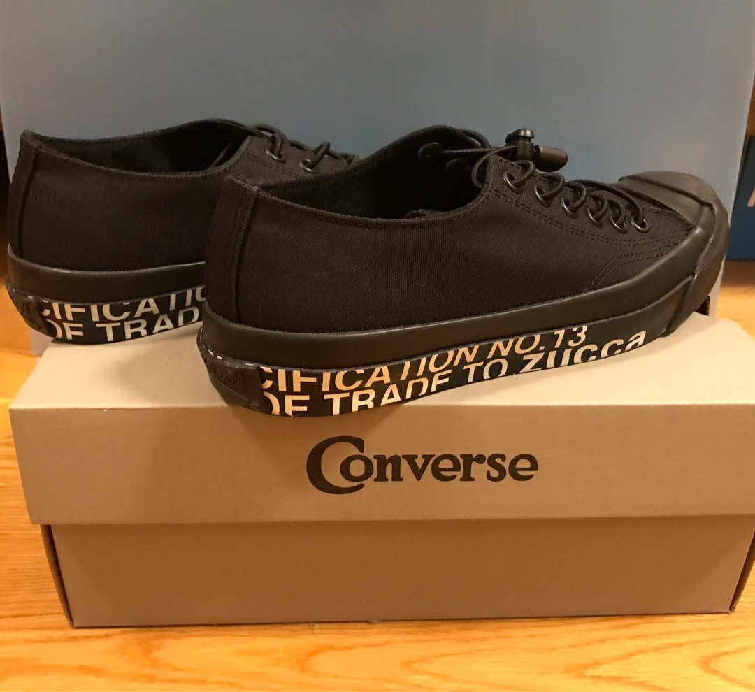 Converse deals x zucca