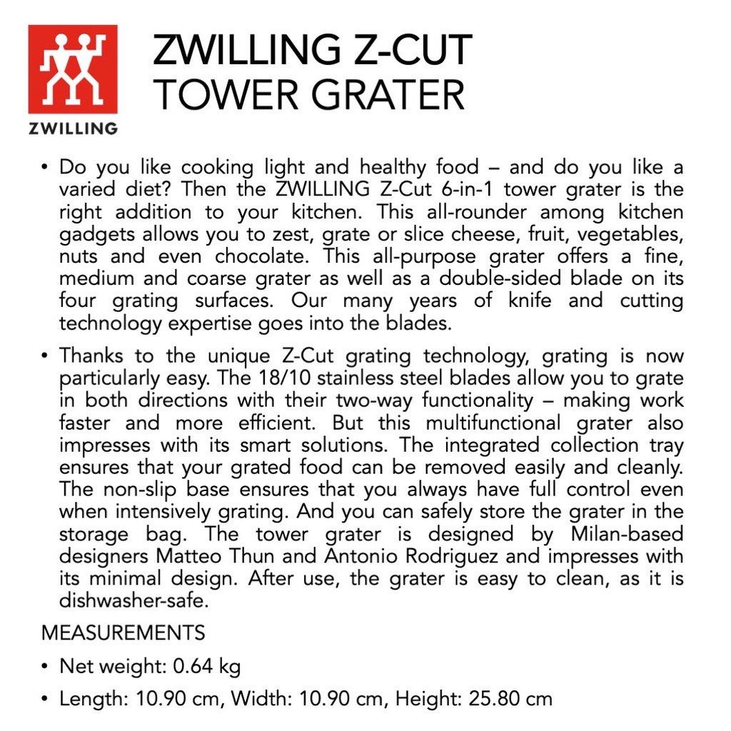 https://media.karousell.com/media/photos/products/2023/7/24/zwilling_zcut_tower_grater_gre_1690204039_67ac5aae_progressive.jpg