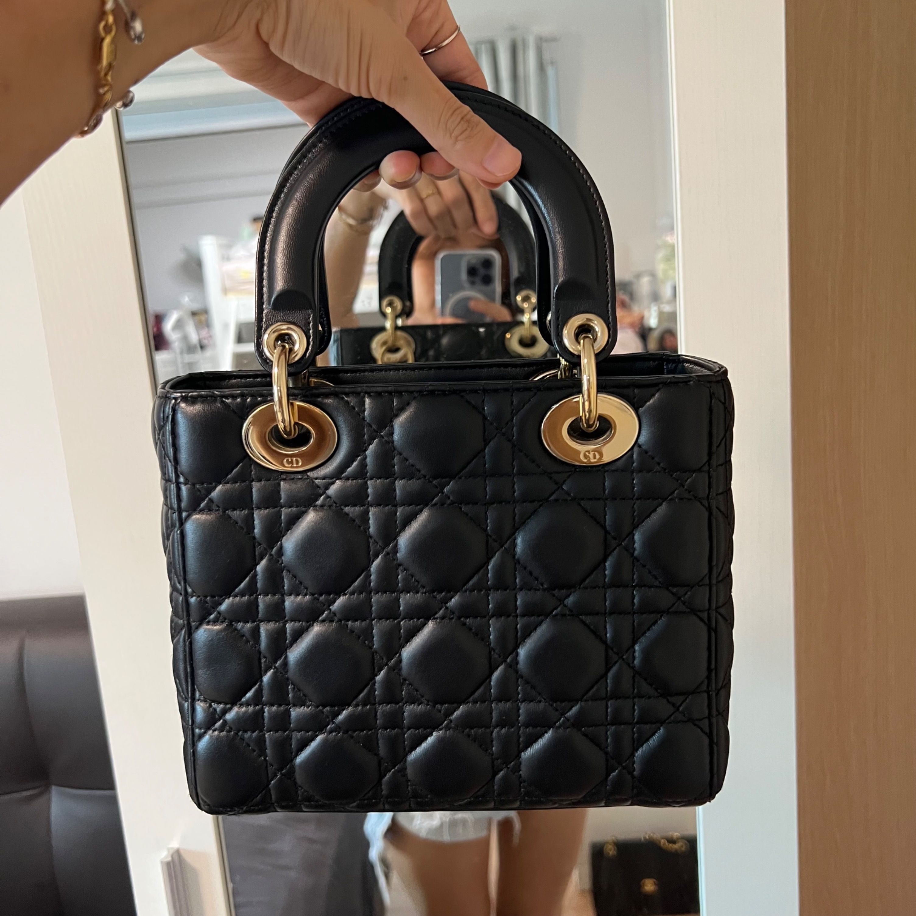 Christian dior cheap lady dior