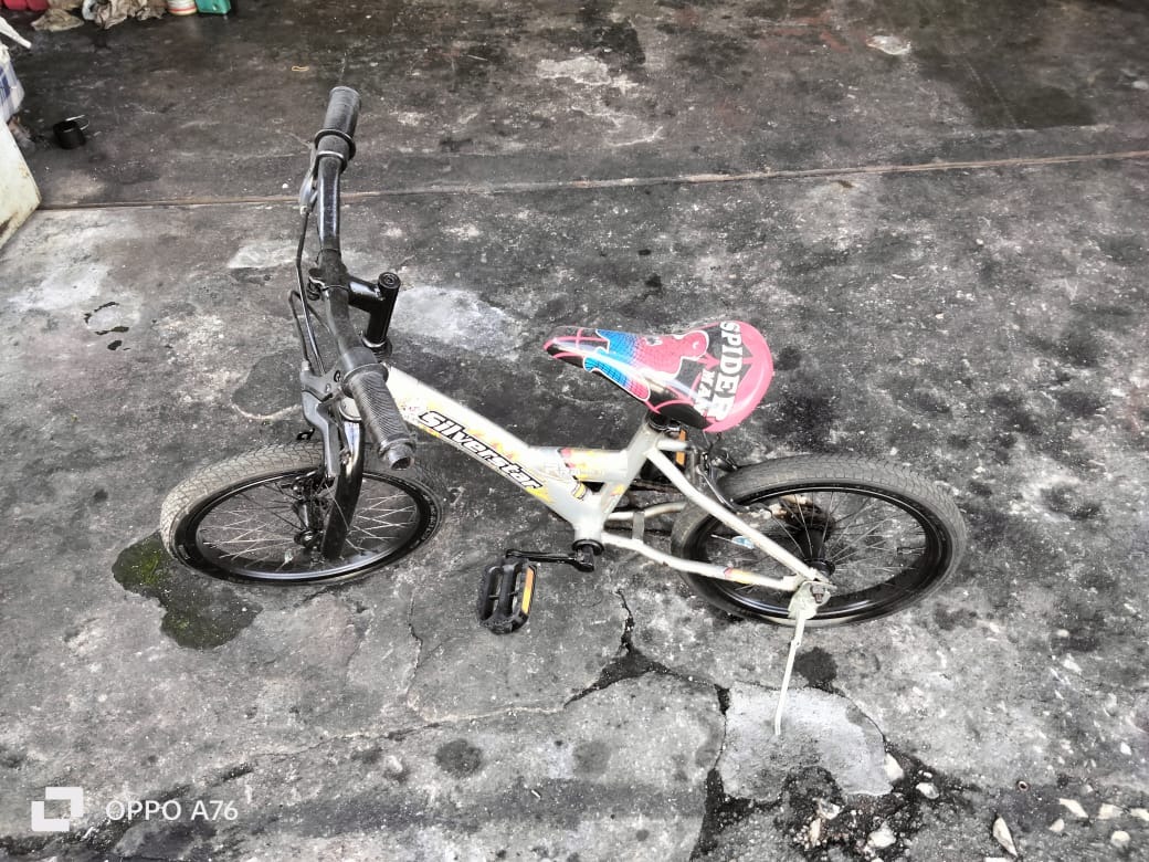 Bmx cycle second hand top