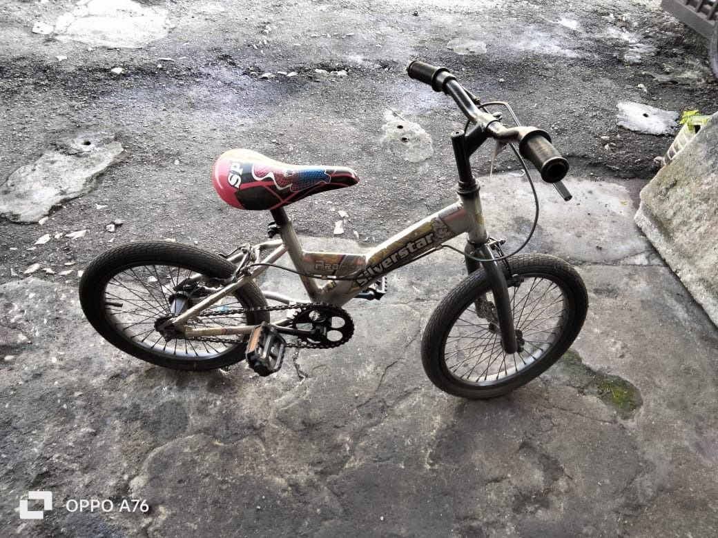 Bmx bikes for sale second hand store