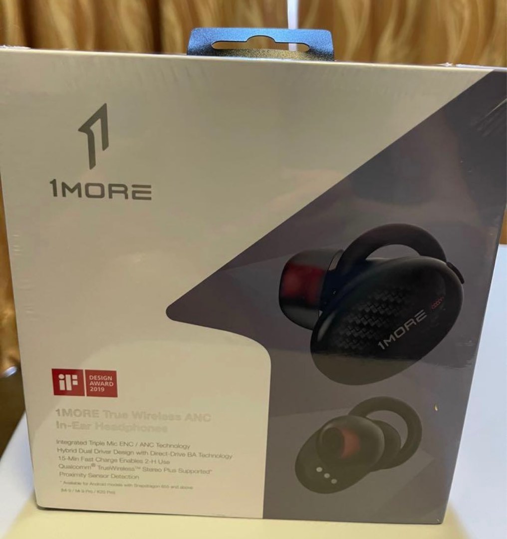 One more best sale true wireless anc
