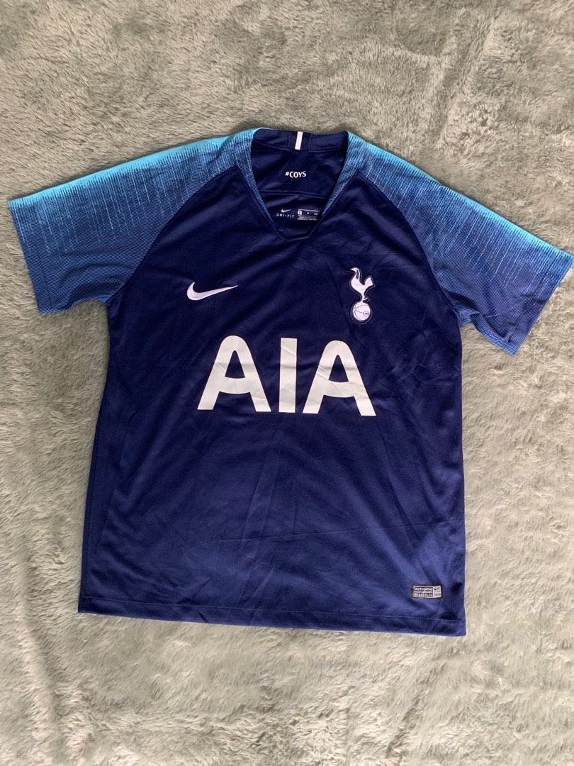 Baju tottenham 2018 sales