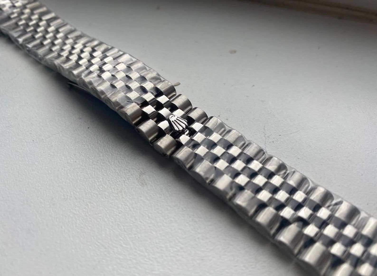 Rolex datejust discount jubilee hidden clasp