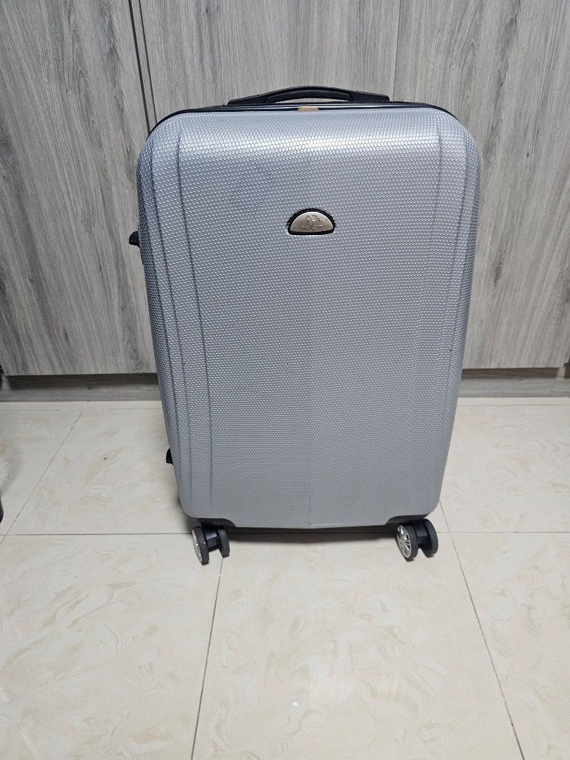 Samsonite caravelle outlet ltd 28 weight