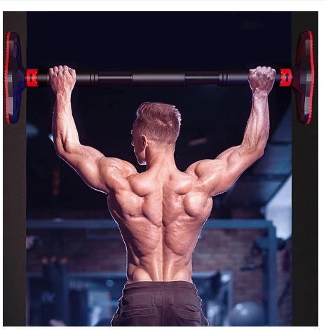 Bowflex door hotsell pull up bar