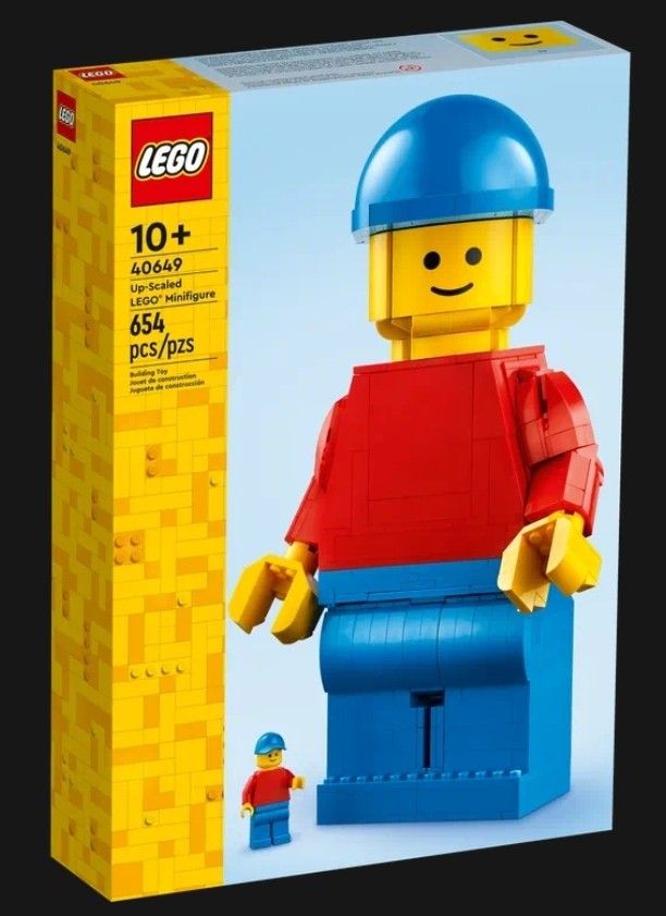 Lego man for sale 2025