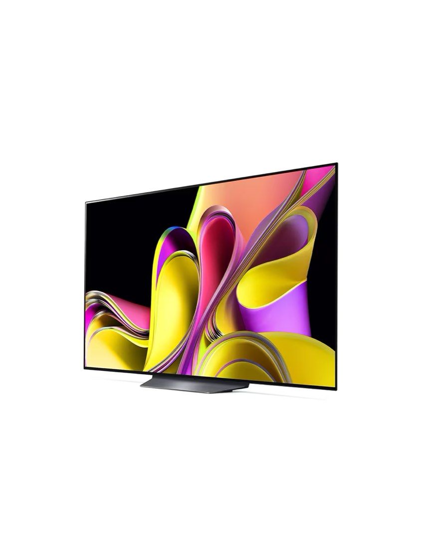 55b3 / 65b3 and 77b3 LG oled 2023 model on special deal promo, TV