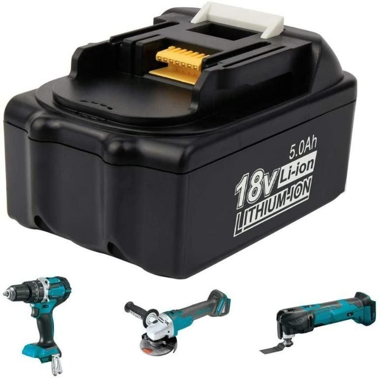 Vanon makita battery on sale
