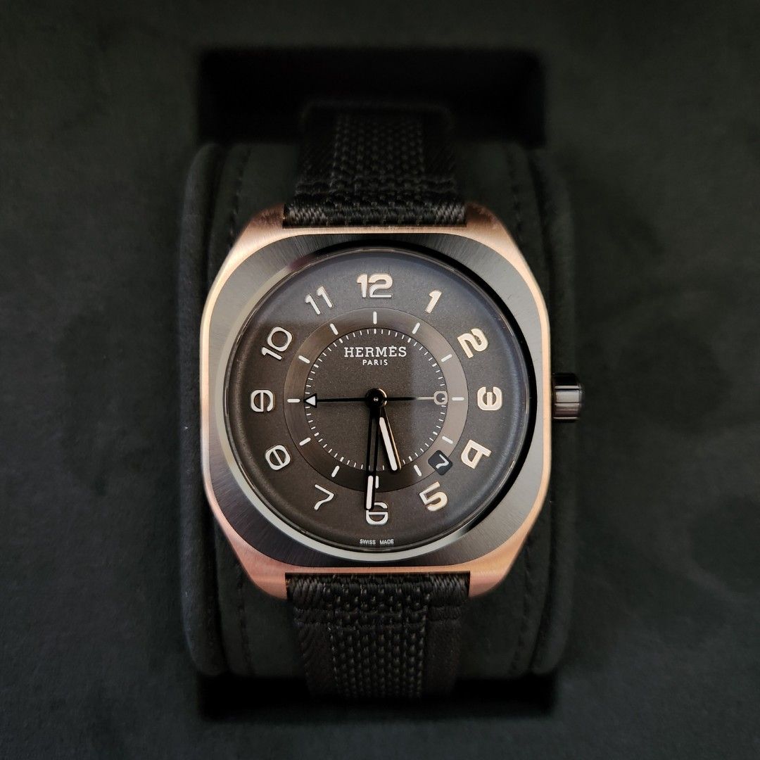 hermes h08 rose gold