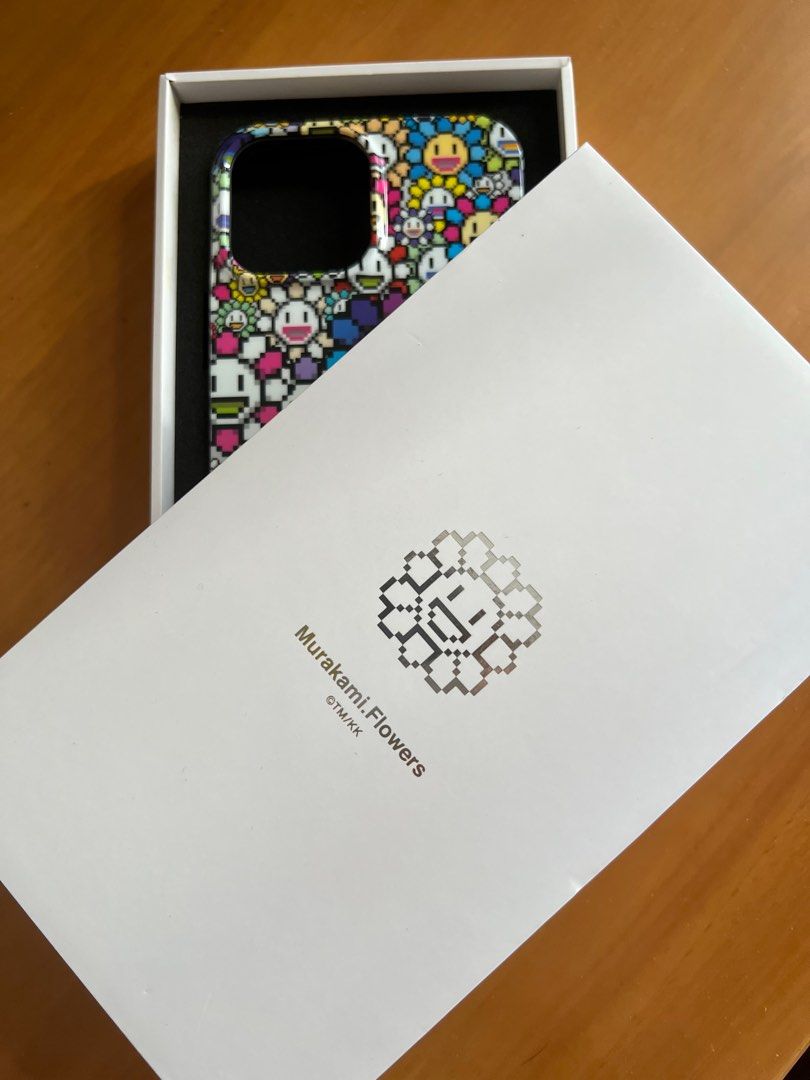村上隆 Flower Hard Case iPhone11-