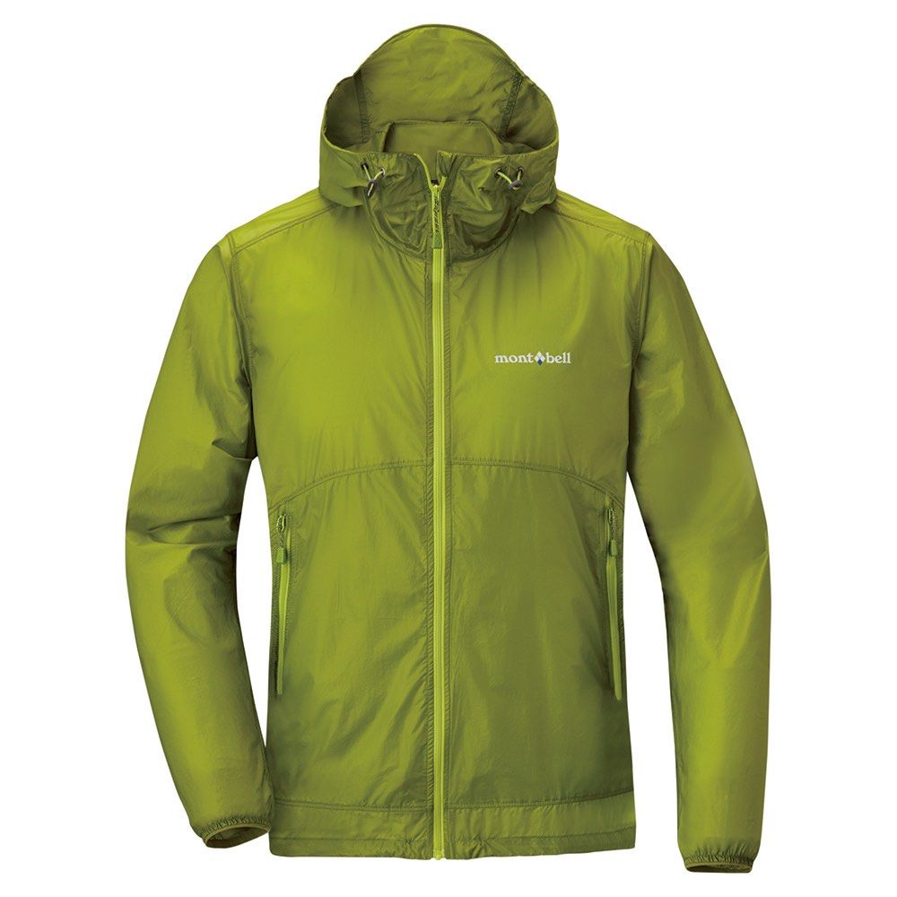Montbell U.L. Stretch Wind Parka Men s Softshell Pre order Carousell