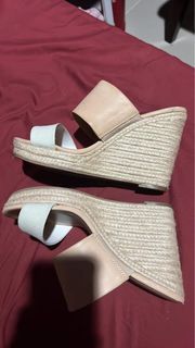 A new day espadrille