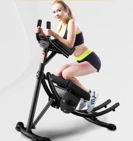 Body sculpture 7 in 1 abdominal crunch toner clearance