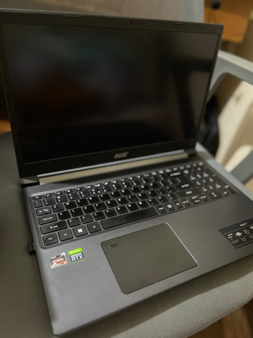 acer aspire 5 ryzen 7 5700u 16gb ram windows