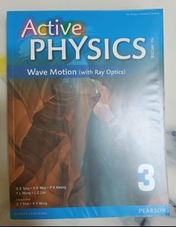 Active Physics 3
