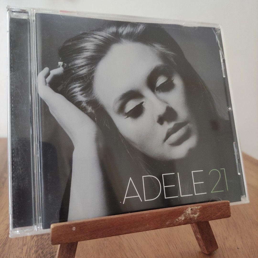 Adele - 21 (CD)