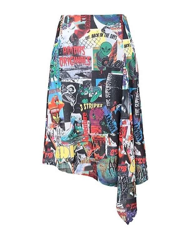 Adidas all over print skirt (Category: Skirts) located in Tagbilaran City. Submitted by sandyguillermo (Listing ID 1245162730, Image 1). Description: .