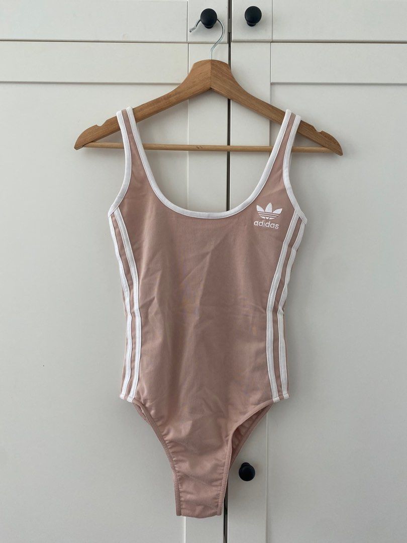 Adidas backless bodysuit new arrivals